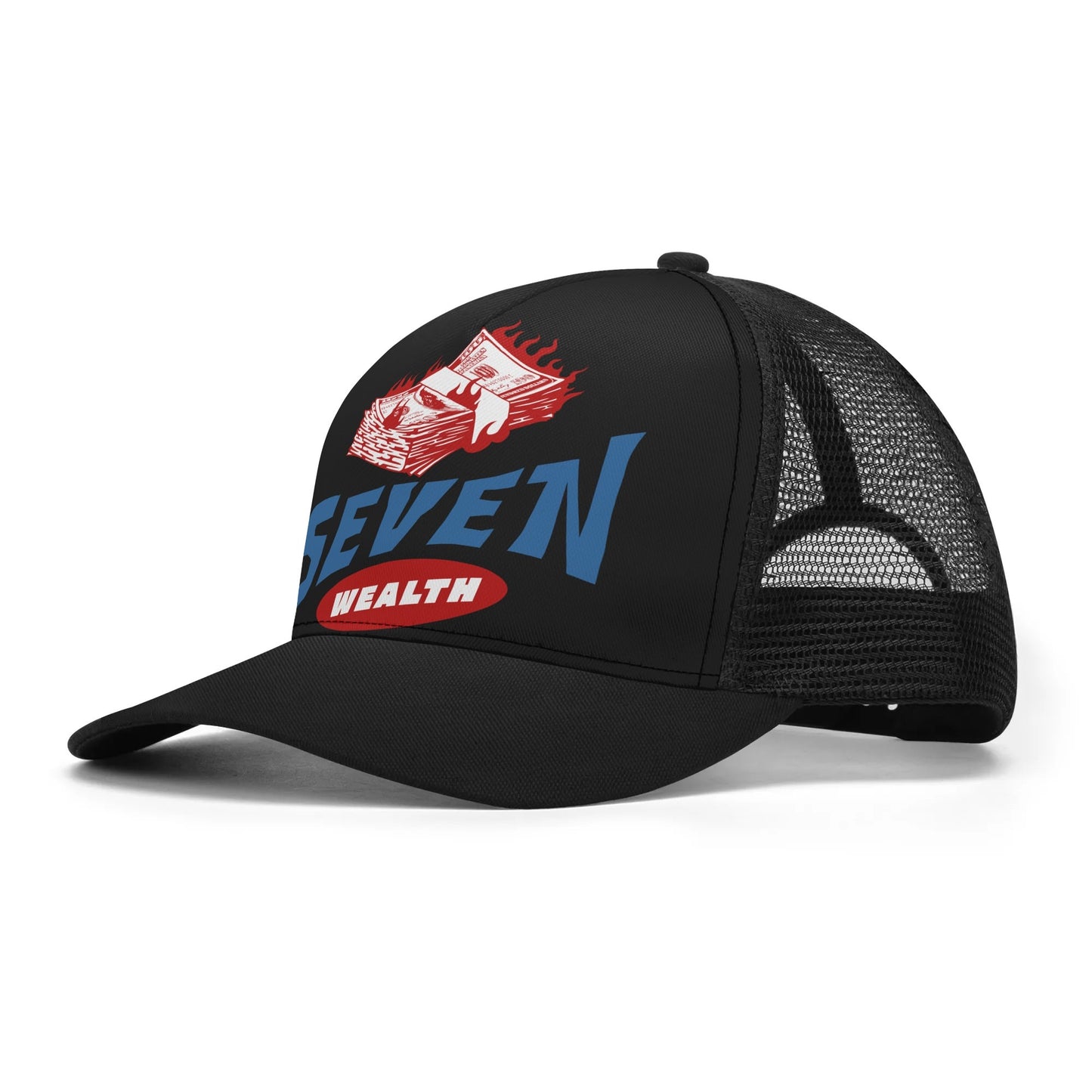 Wealthy Cap